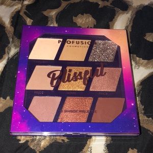 Profusion cosmetics 9 shade palette